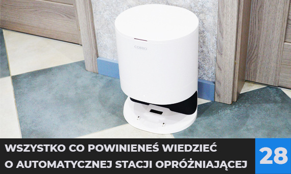 Wszystko co powinieneś wiedzieć o automatycznej stacji opróżniającej