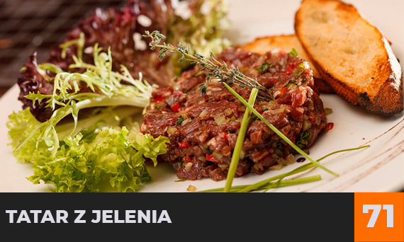Tatar z jelenia