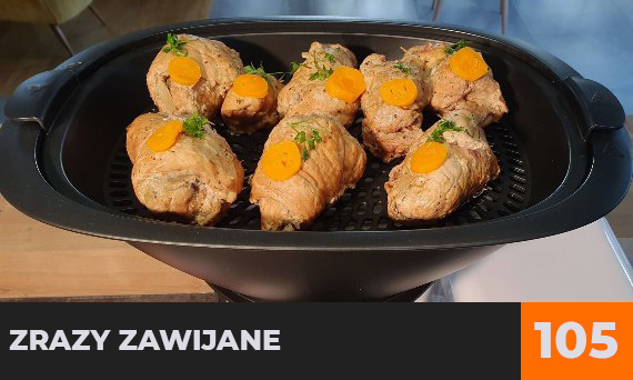 Zrazy zawijane