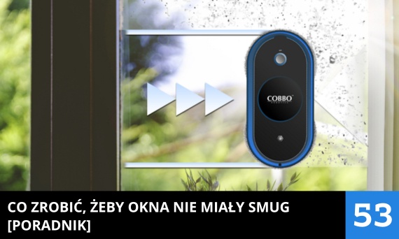 Co zrobić, żeby okna nie miały smug? (Poradnik)
